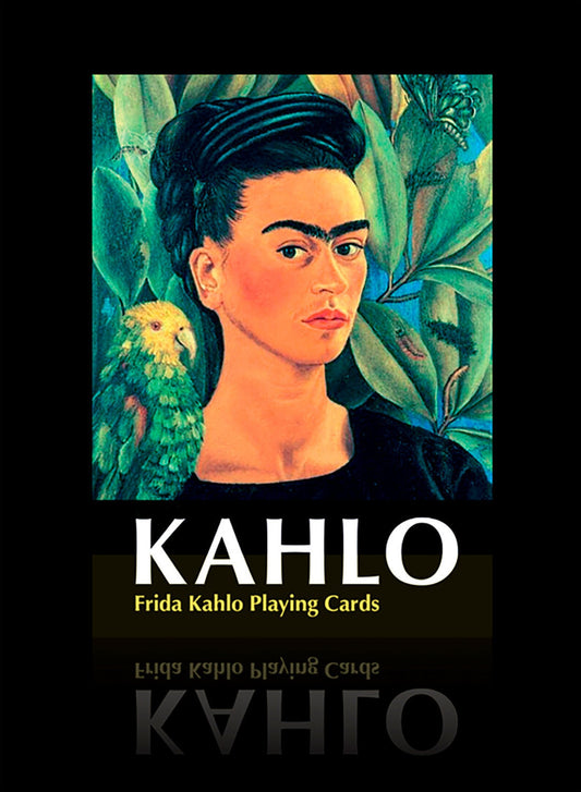 Frida Kahlo Playing Cards
