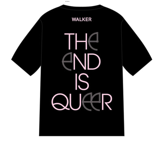 The End Is Queer T-Shirt