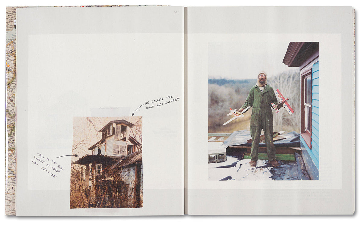 Alec Soth: Gathered Leaves Annotated