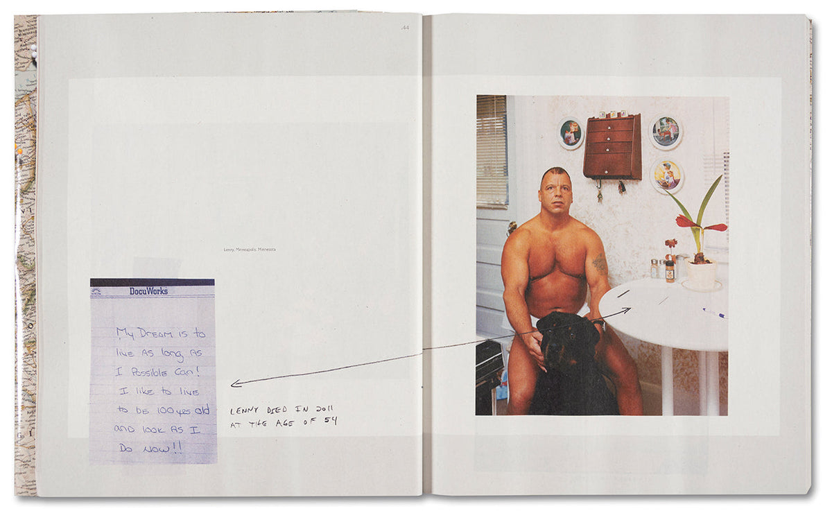 Alec Soth: Gathered Leaves Annotated