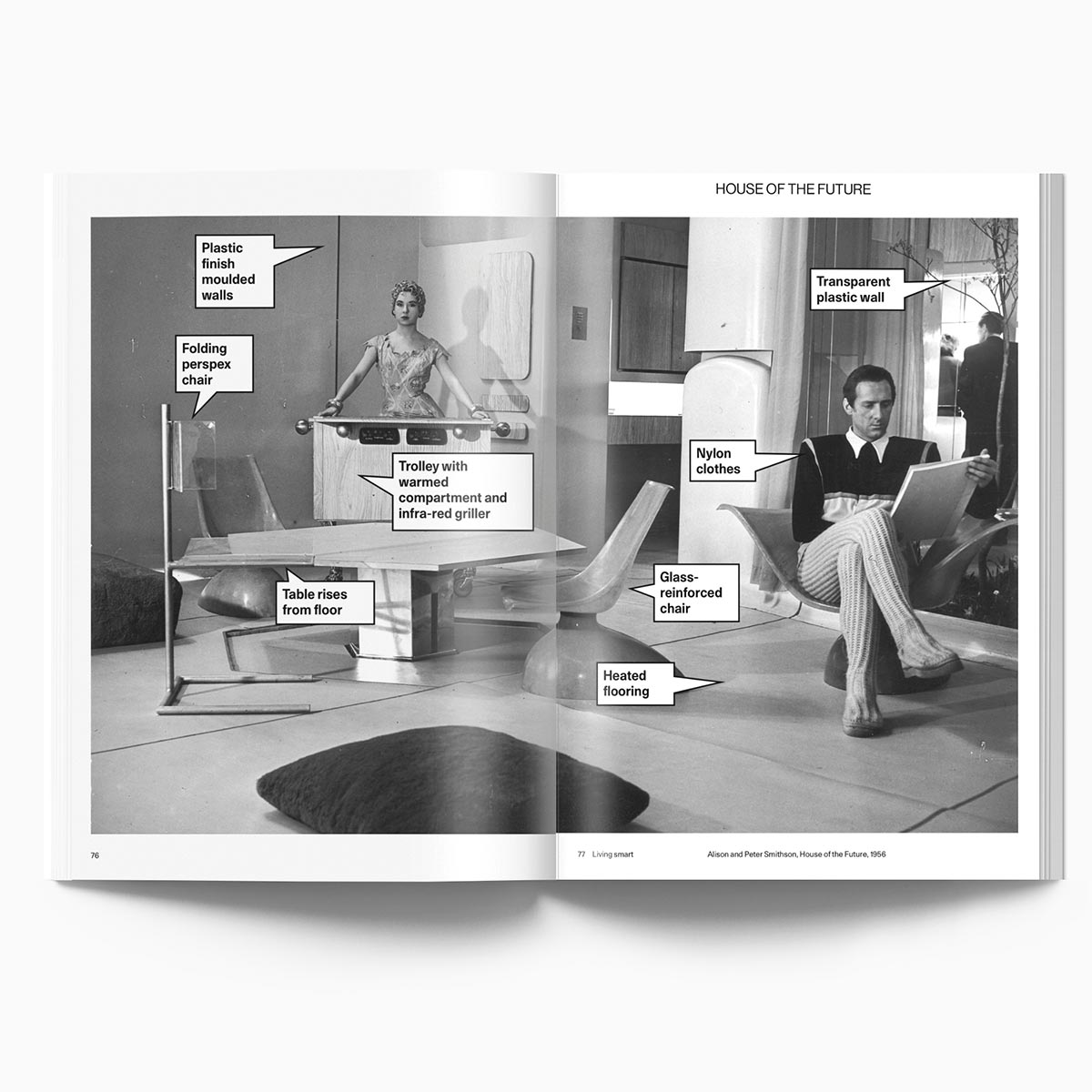 Home Futures: Living in Yesterday's Tomorrow