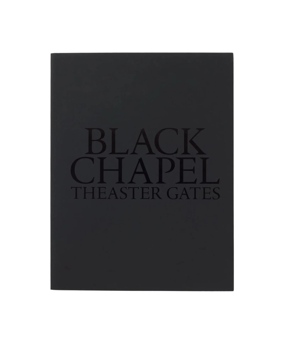 Theaster Gates: Black Chapel