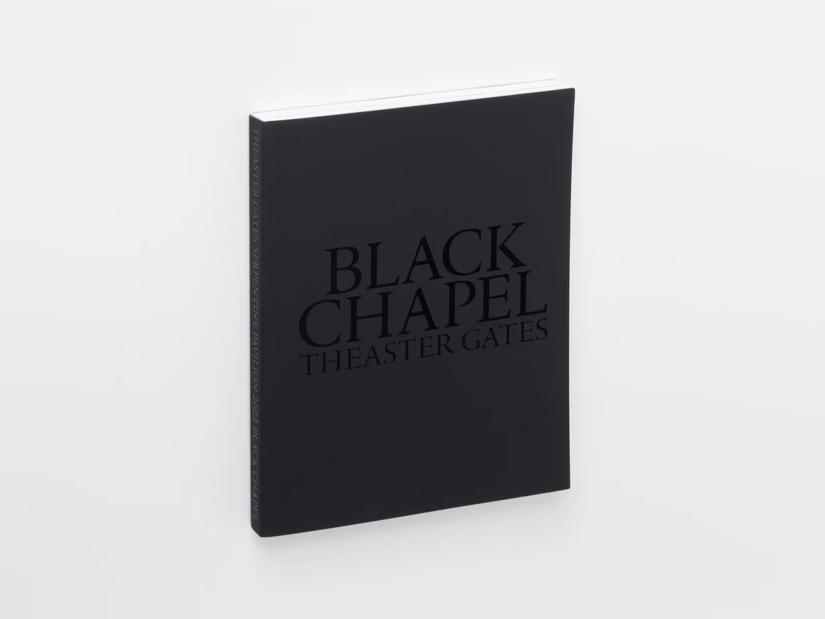 Theaster Gates: Black Chapel