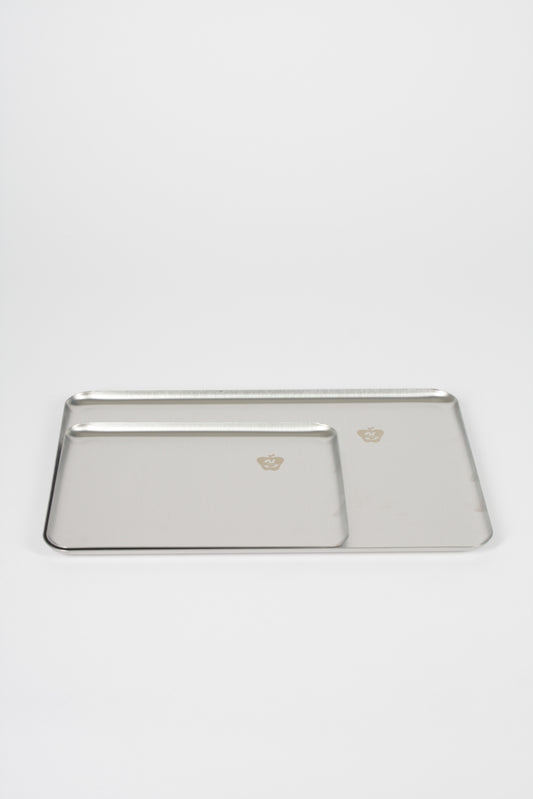 Steel Plate - Pick Up 4 pcs