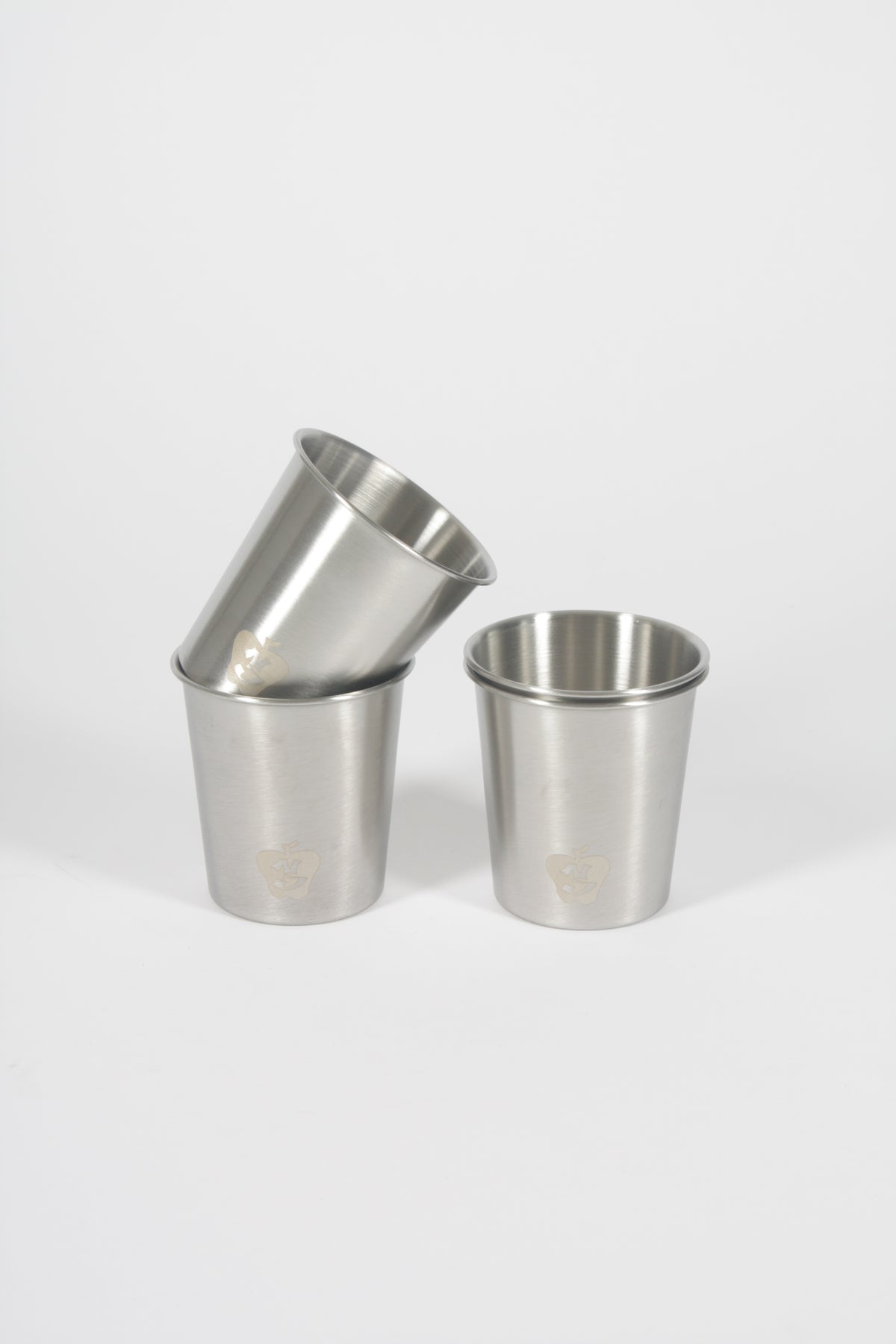 Steel Cup - Pick Up 4 pcs