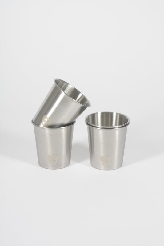 Steel Cup - Pick Up 4 pcs