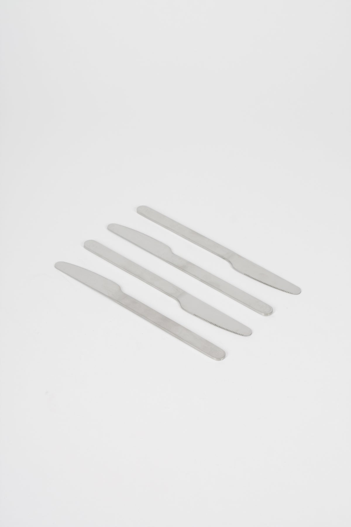 Steel Cutlery - Pick Up 12 pcs