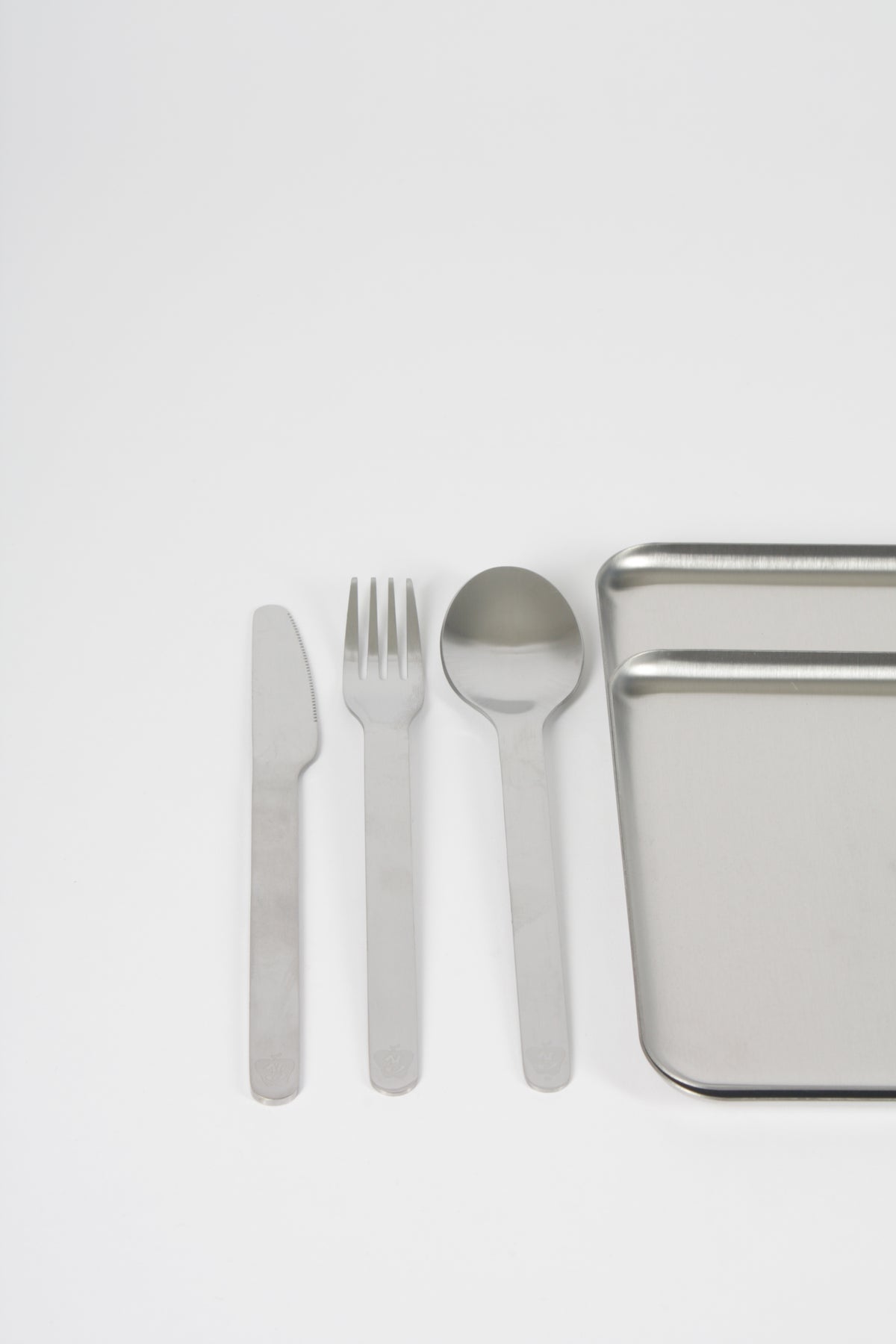 Steel Cutlery - Pick Up 12 pcs