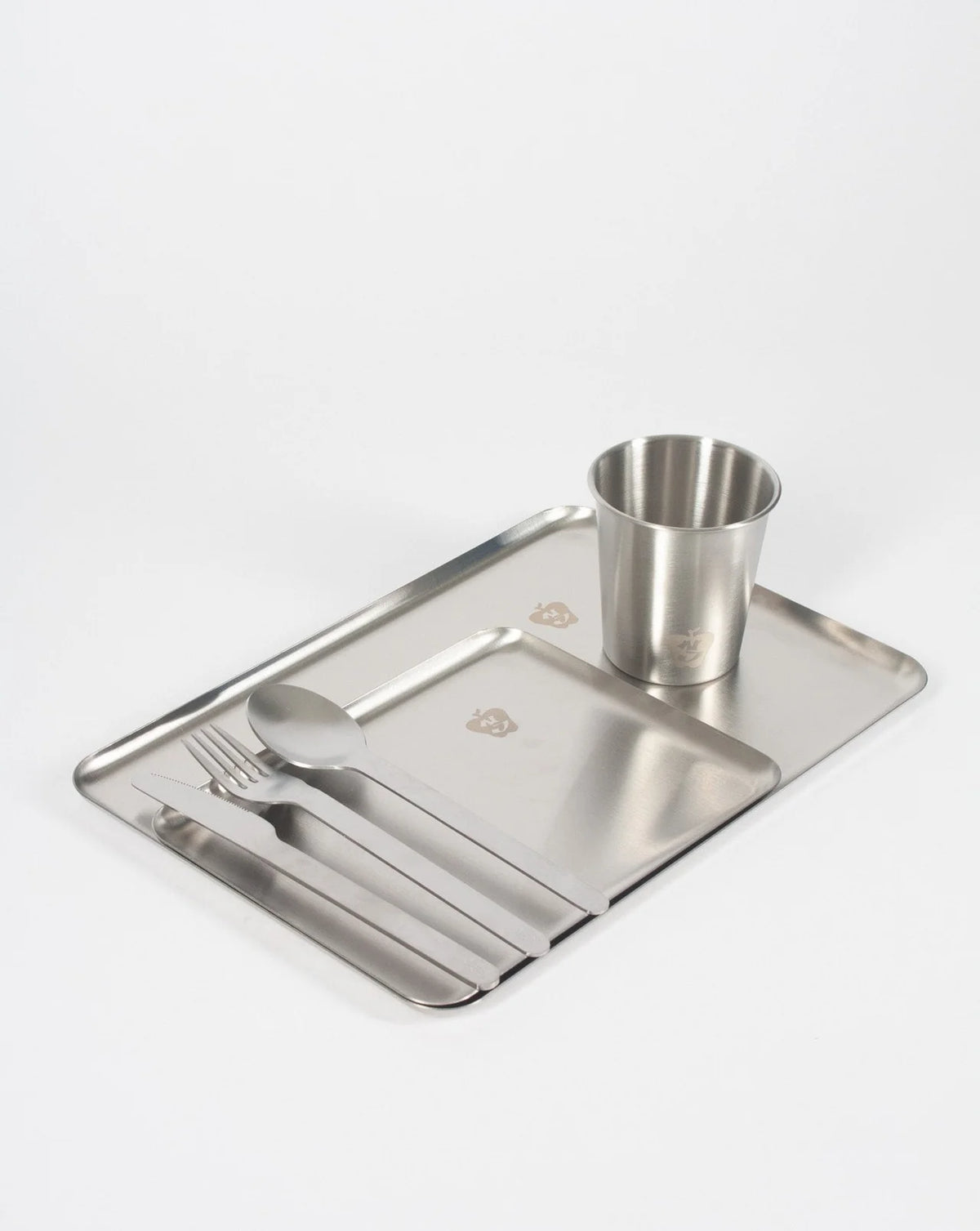 Steel Cup - Pick Up 4 pcs