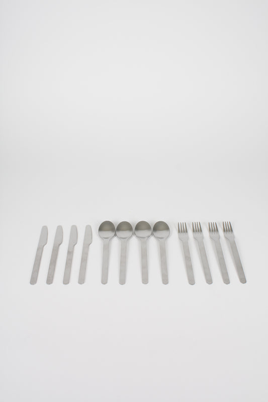 Steel Cutlery - Pick Up 12 pcs