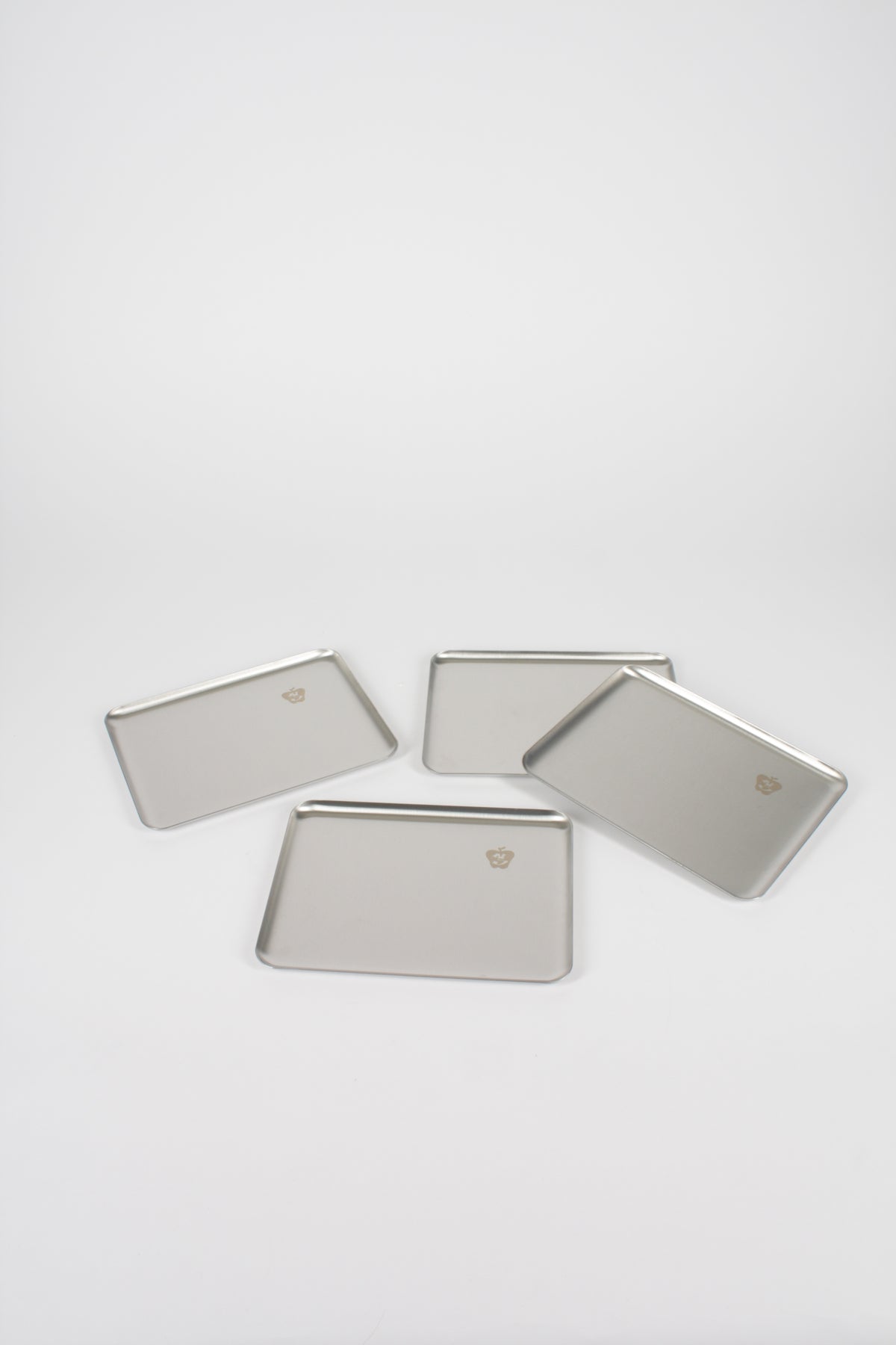 Steel Plate - Pick Up 4 pcs
