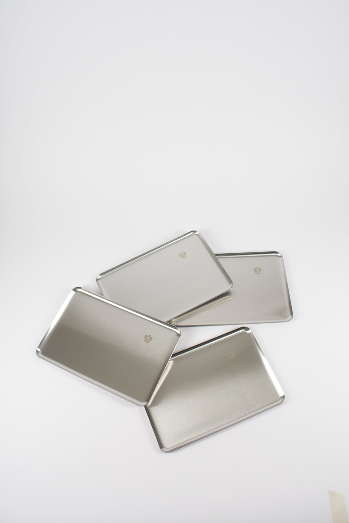 Steel Plate - Pick Up 4 pcs