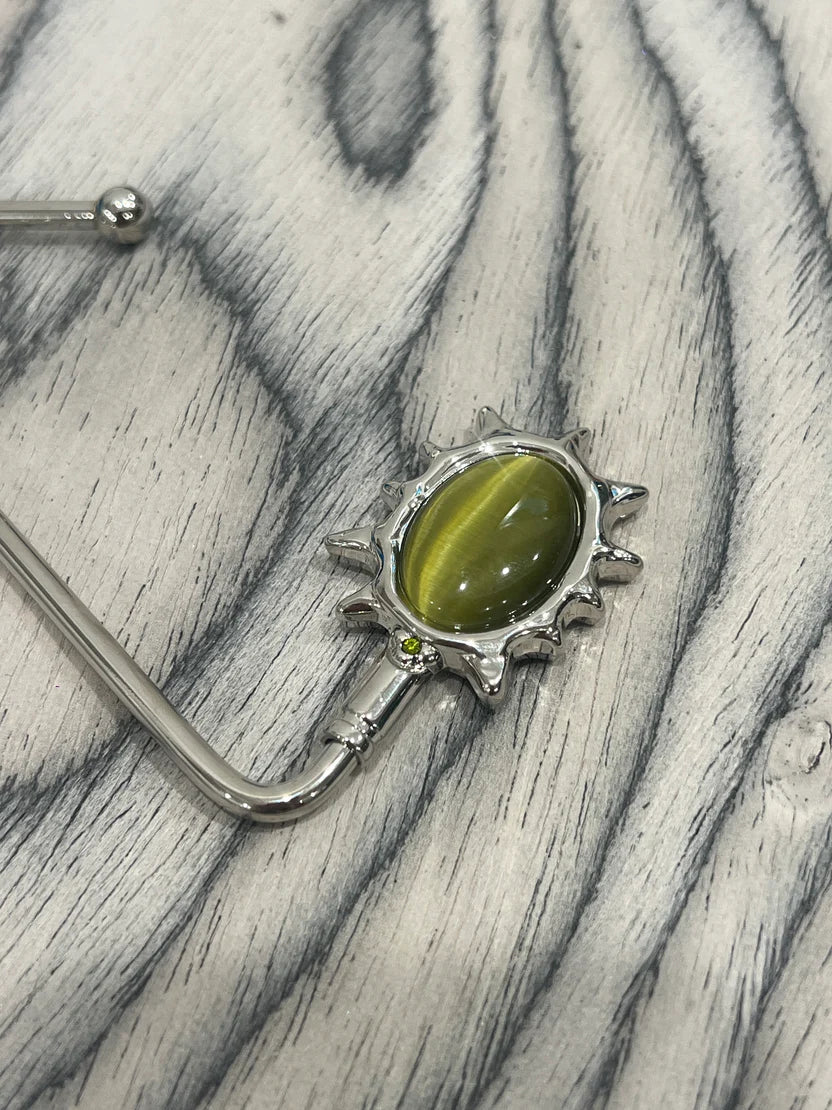 Olivine Purse Hook