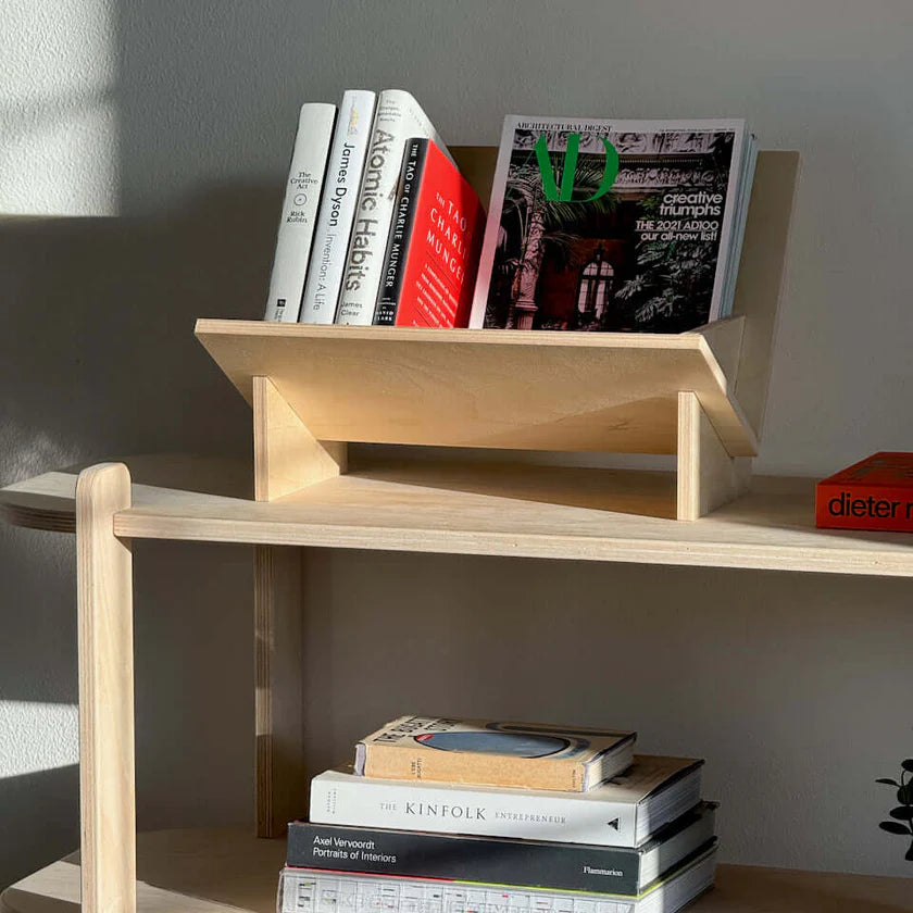 Record/Book Holder