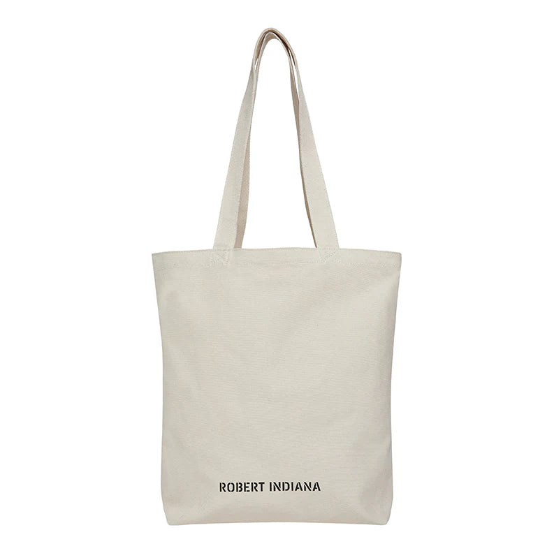 Robert Indiana LOVE Tote