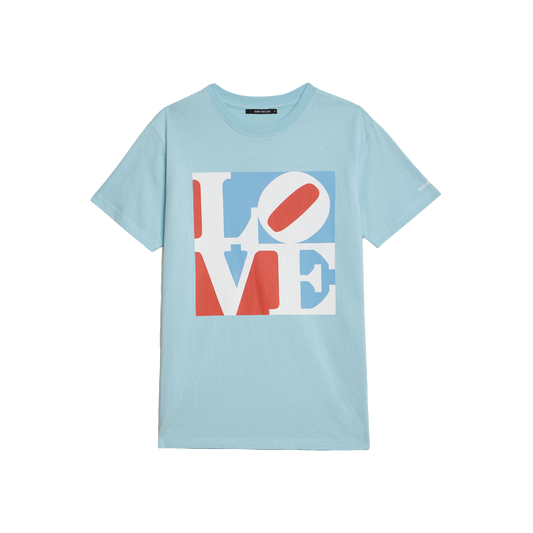 Robert Indiana LOVE Kid's T-Shirt