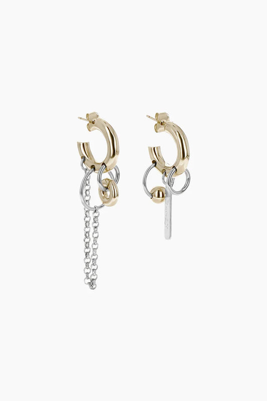 Irvin Earrings