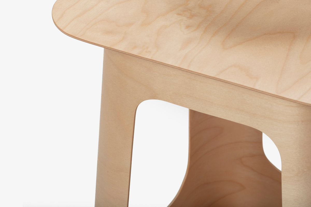 Isokon Stool