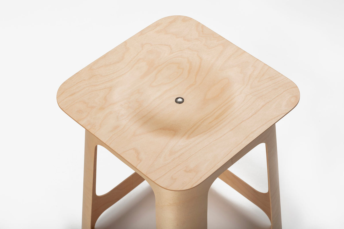 Isokon Stool
