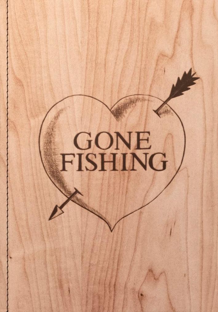 Gone Fishing