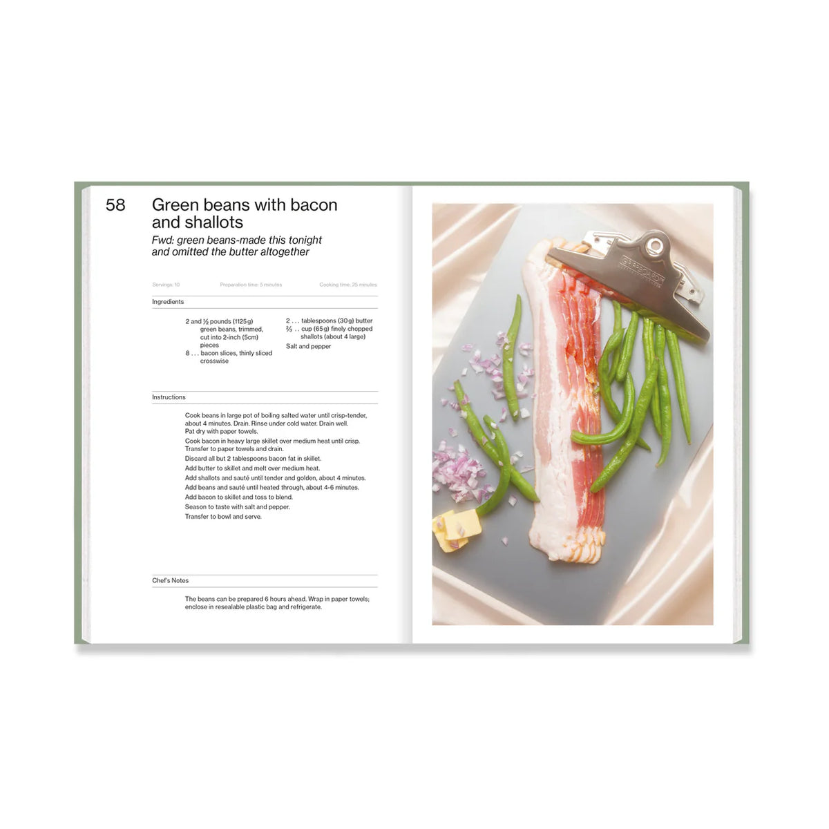 The Leaked Recipes Cookbook