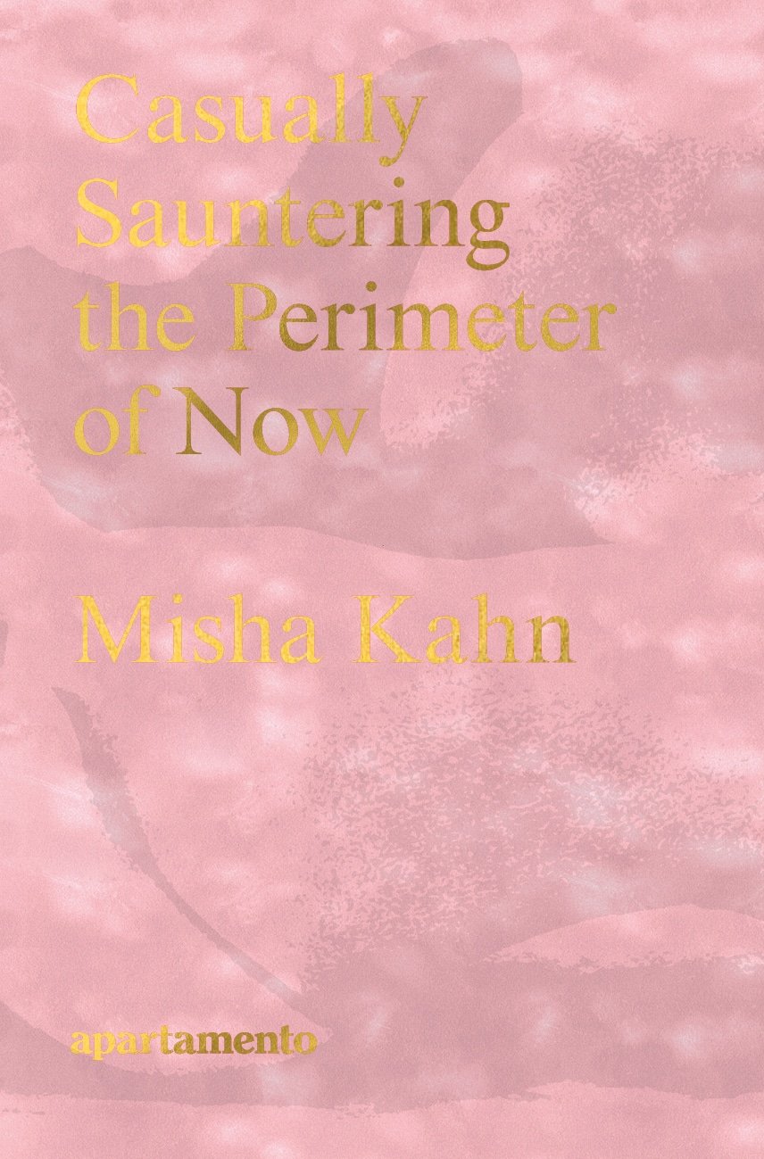 Casually Sauntering the Perimeter of Now