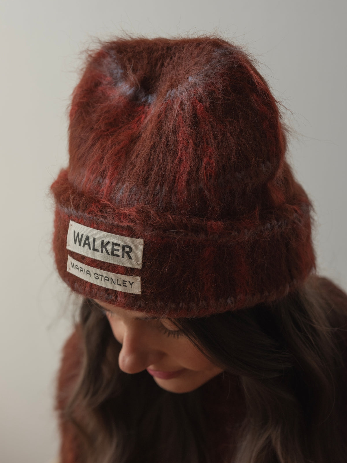 Walker x Maria Stanley Knit Beanie
