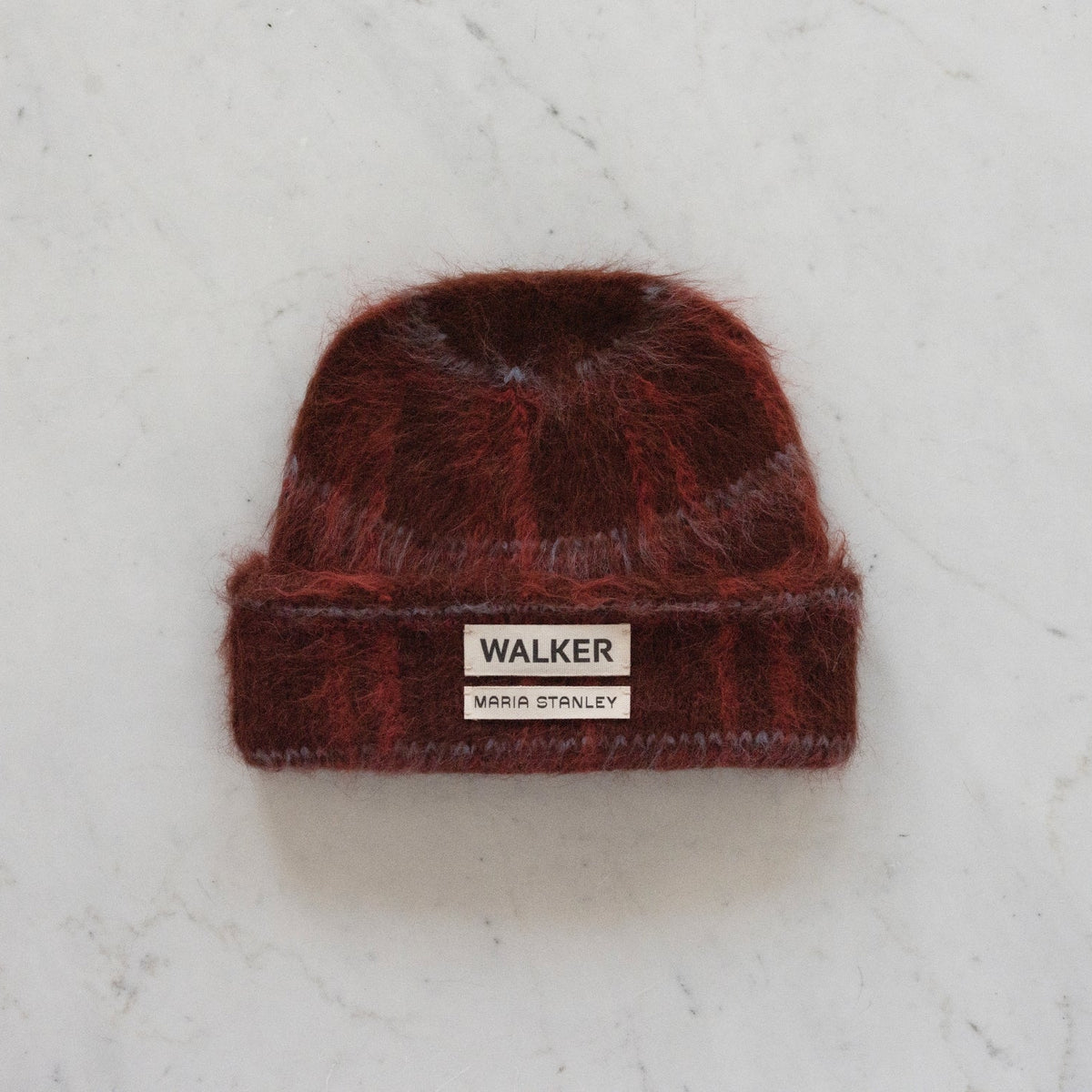 Walker x Maria Stanley Knit Beanie