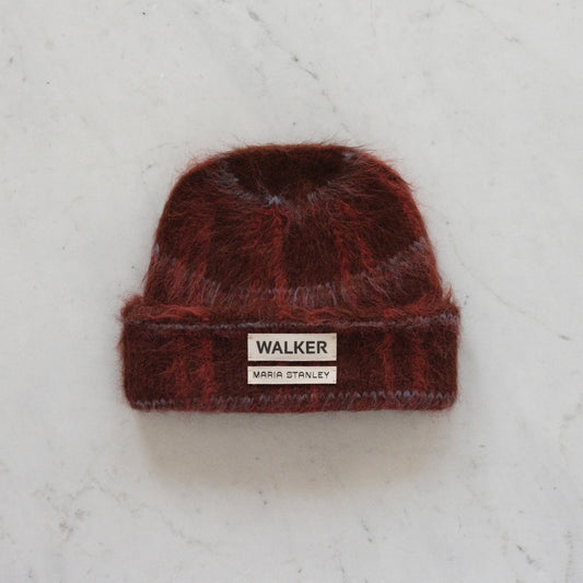 Walker x Maria Stanley Knit Beanie