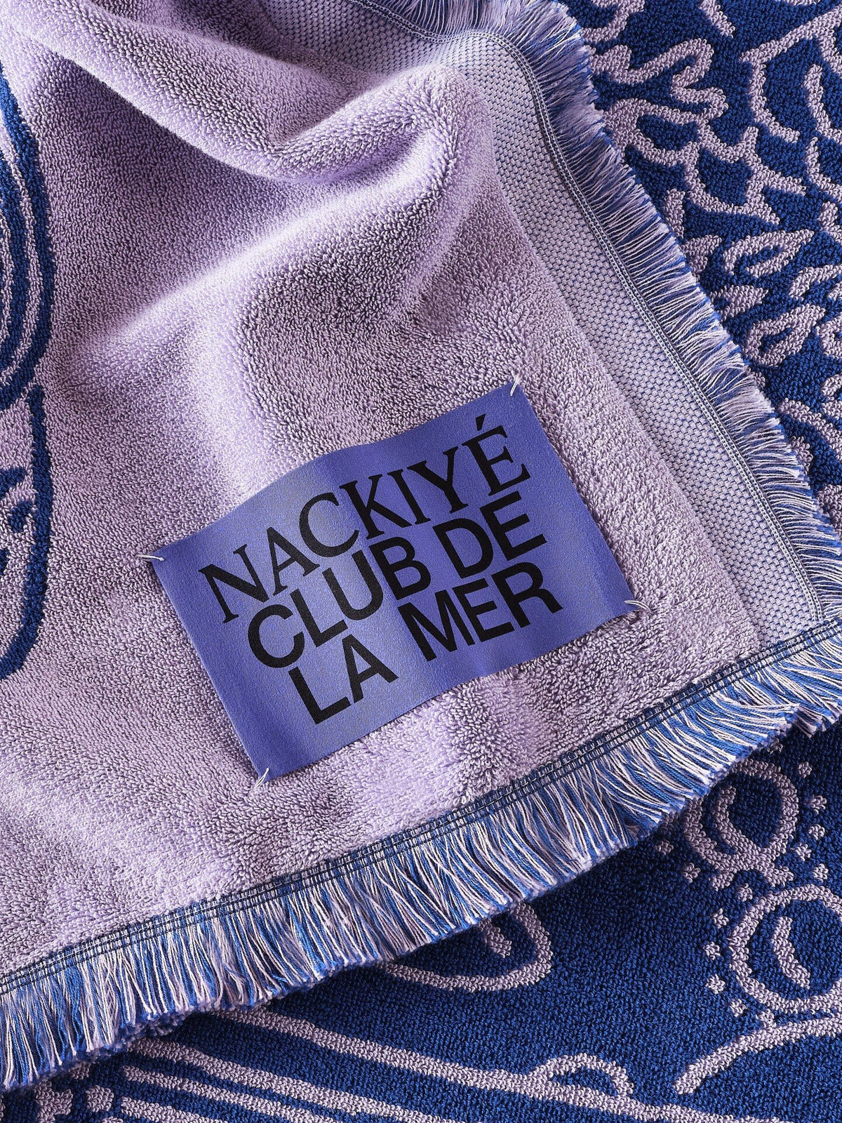 A Tight Ship Beach Towel