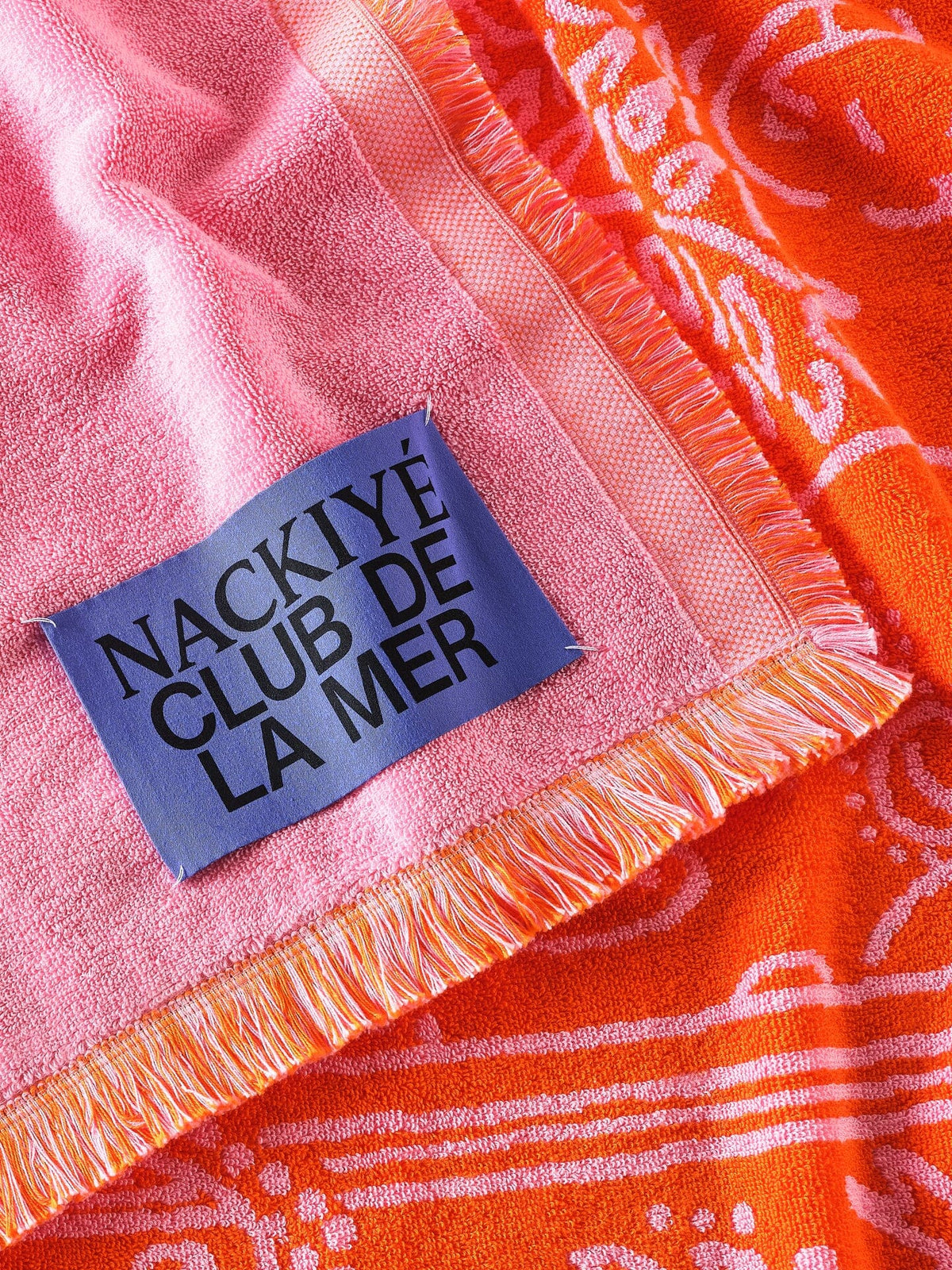 A Tight Ship Beach Towel