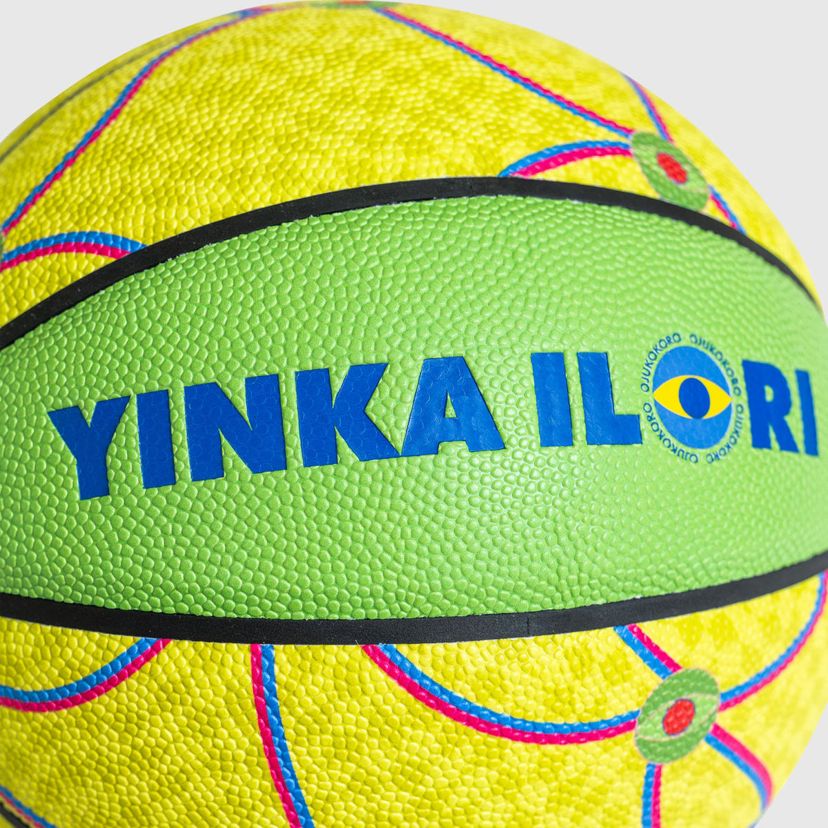OJUKOKORO Edition Basketball