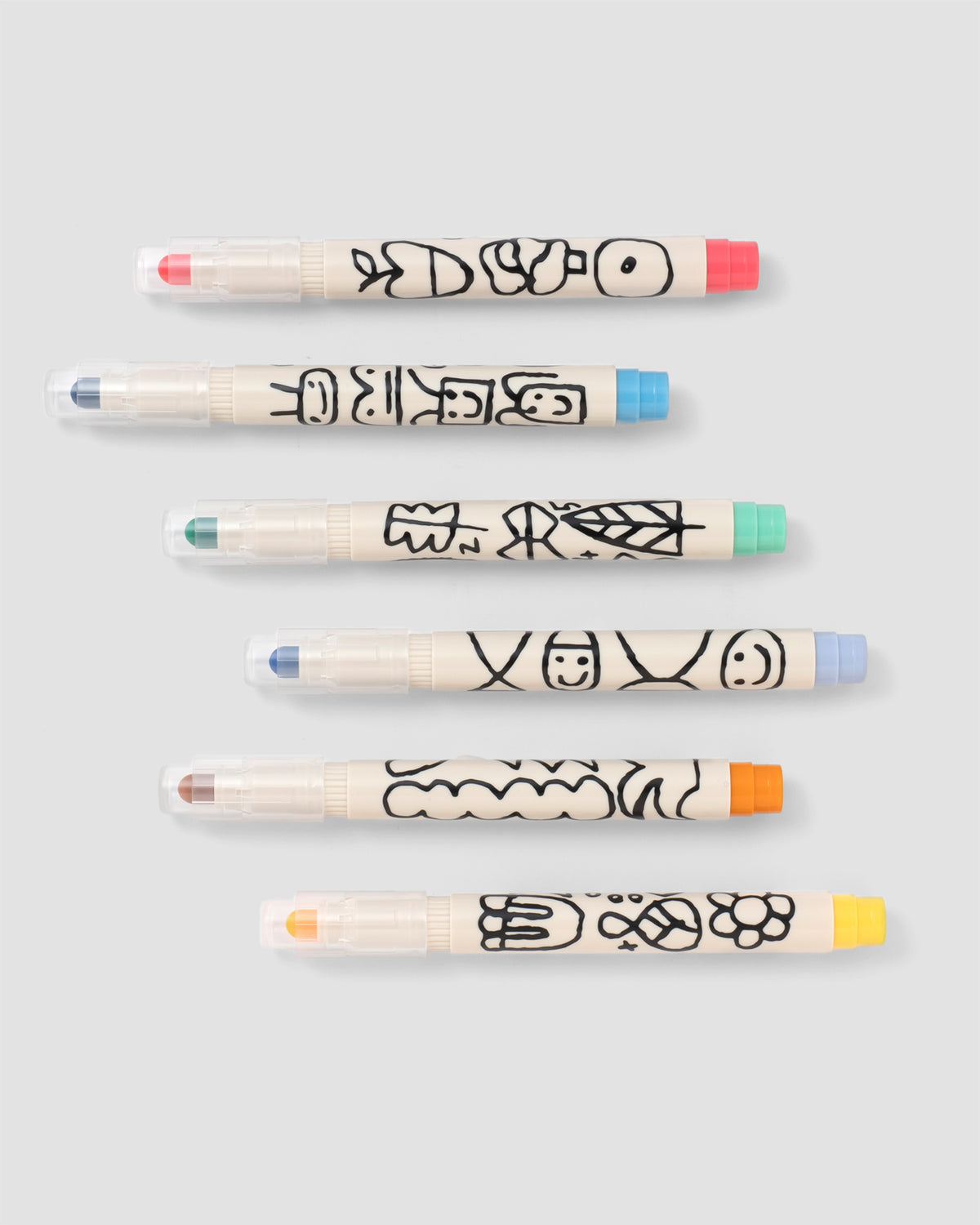 Jonee's Well Rounded Markers