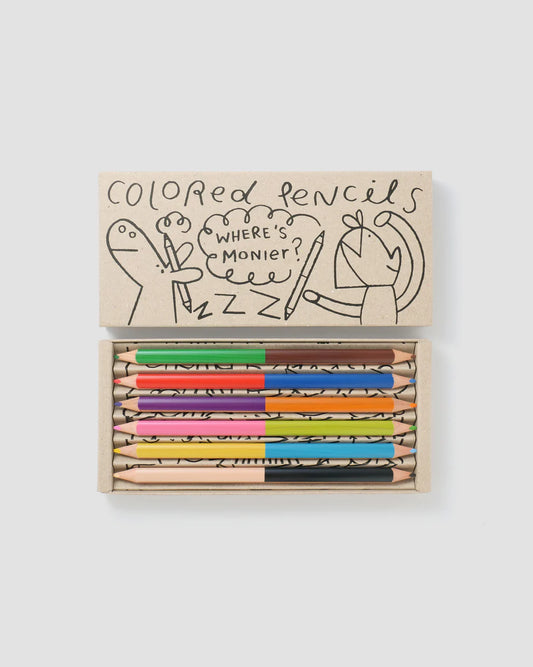 Monier’s Dream Colored Pencils