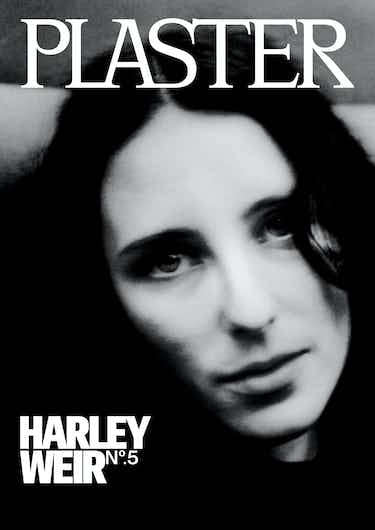 Plaster No. 5: Harley Weir