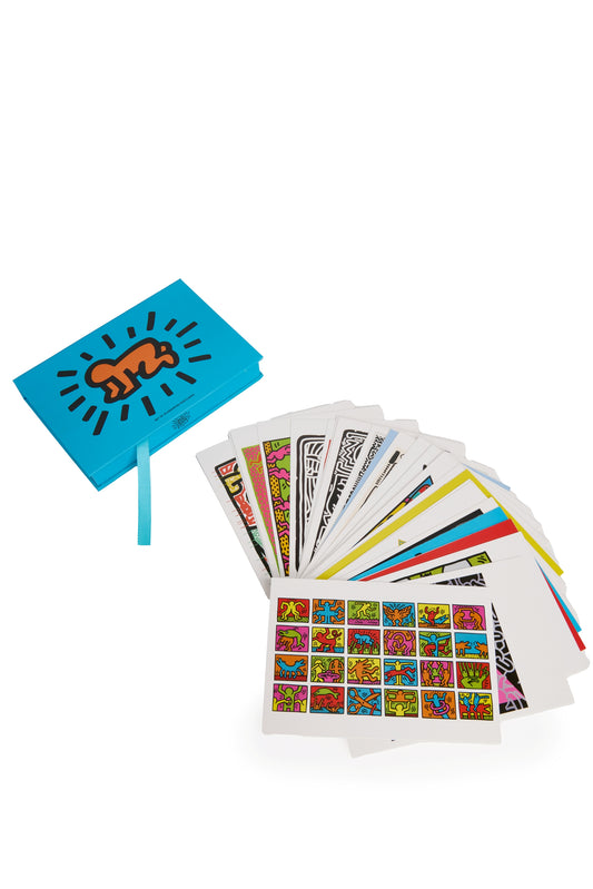 Pop Shop Keith Haring Postcards Set of 30