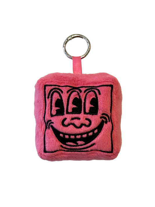 Pop Shop 3 Eyes Plush Bag Charm