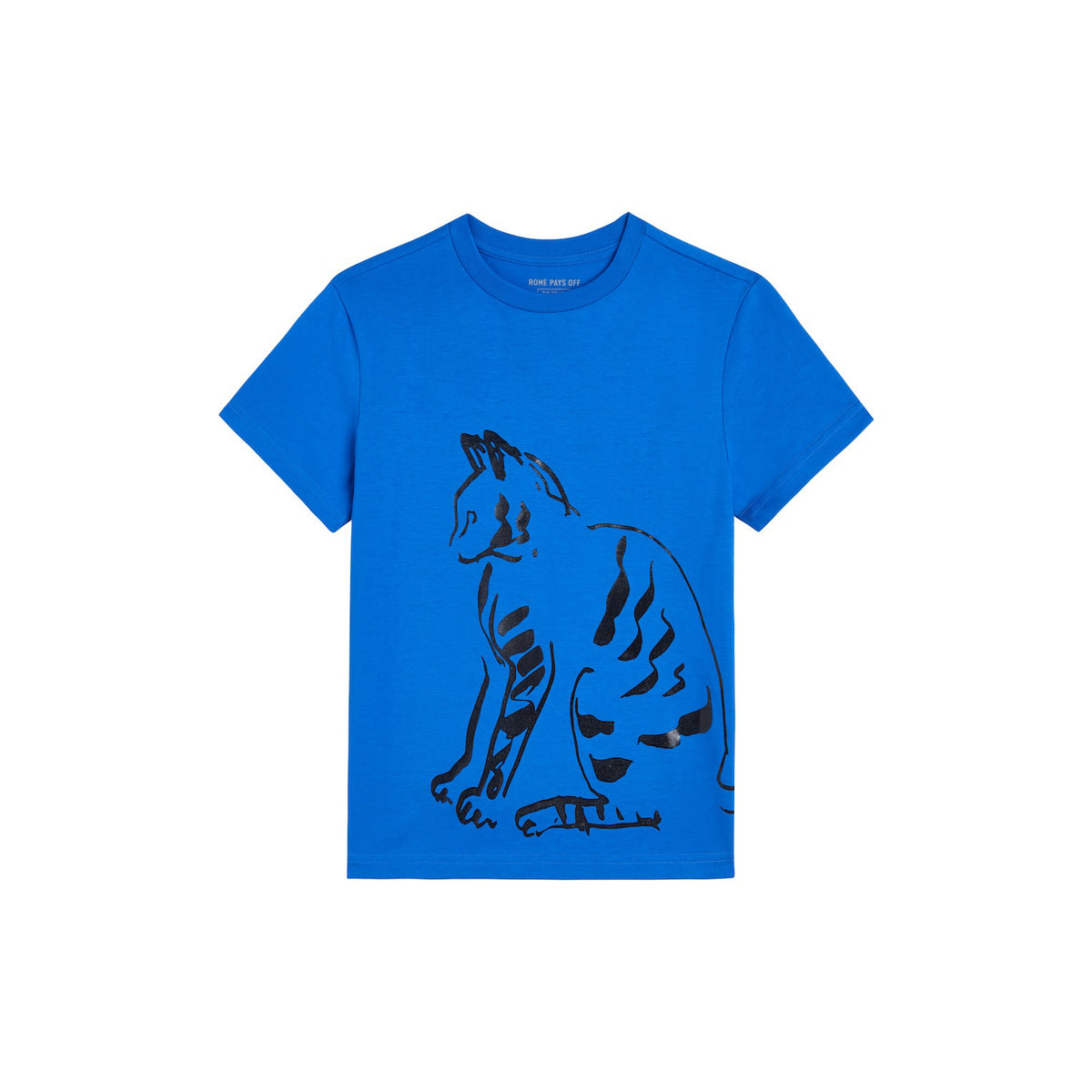 Calder Cat Kids T-Shirt