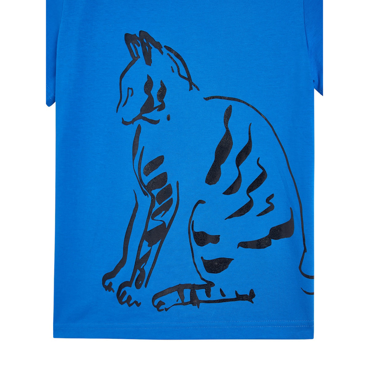 Calder Cat Kids T-Shirt