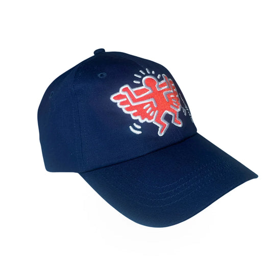 Pop Shop Angel Dad Cap