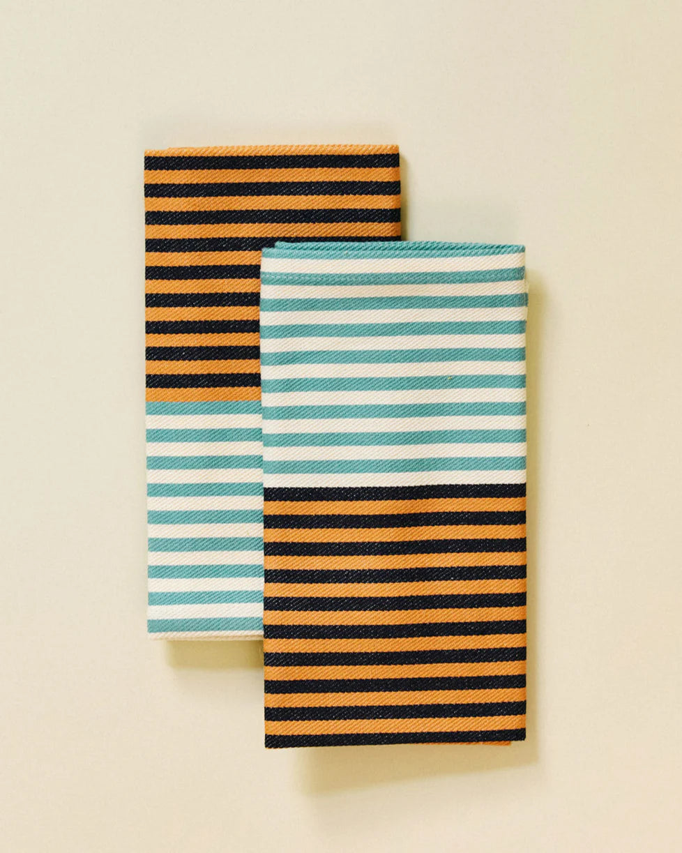 Duo Stripe Napkins