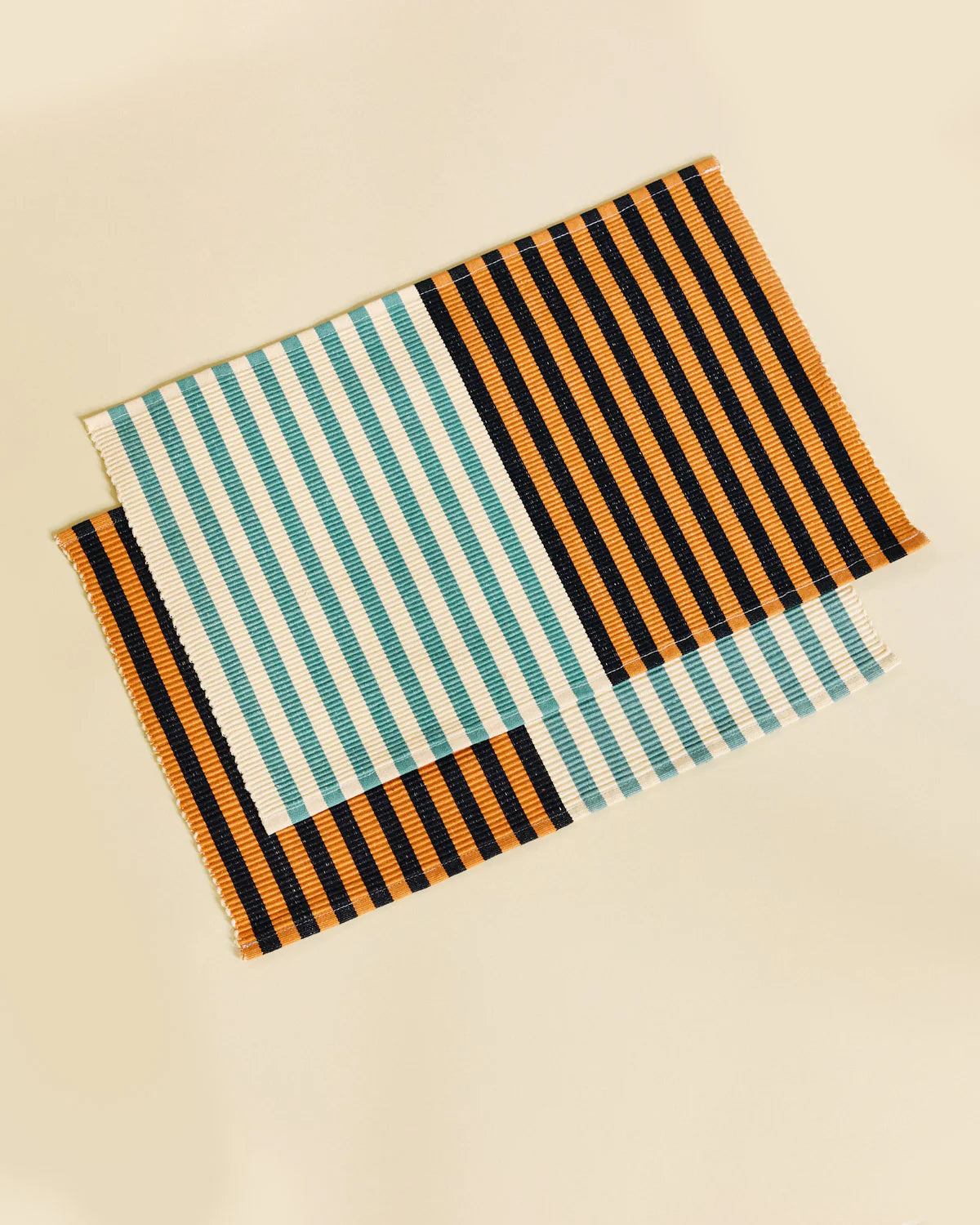 Duo Stripe Placemats