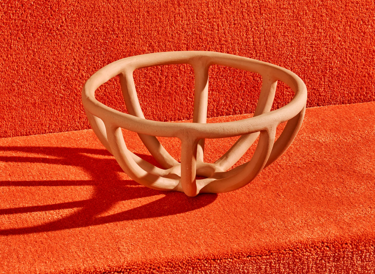 Prong Fruit Bowl