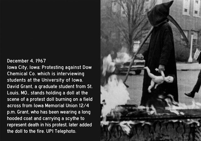 Protest Grim Reapers
