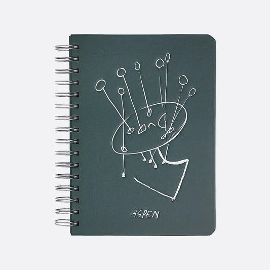 Alexander Calder Aspen Notebook