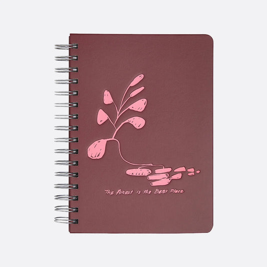 Alexander Calder The Forest is the Best Place Notebook