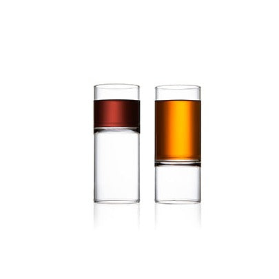 Revolution Liqueur / Espresso Glasses Set of 2