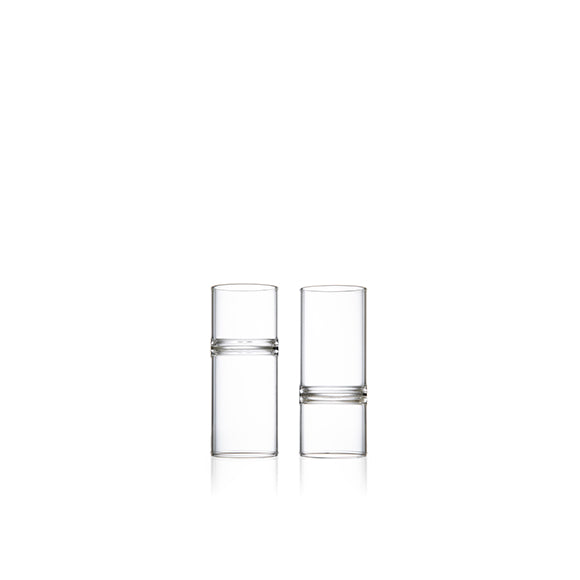 Revolution Liqueur / Espresso Glasses Set of 2