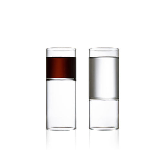 Revolution Wine and Water Glass Set of 2