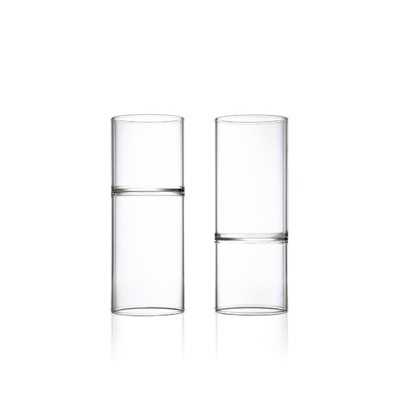Revolution Wine and Water Glass Set of 2